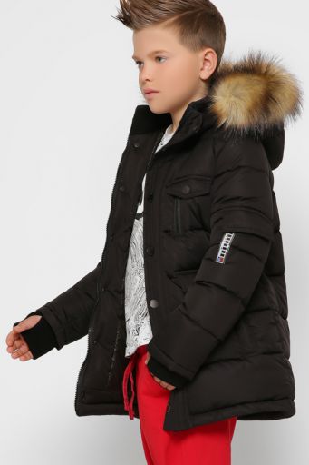 Детская зимняя куртка X-Woyz DT-8316-8