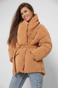 Женская зимняя куртка X-Woyz LS-8881-6