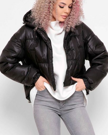 Женская демисезонная куртка X-Woyz LS-8889-8