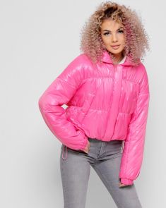 Женская демисезонная куртка X-Woyz LS-8889-9