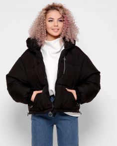 Женская демисезонная куртка X-Woyz LS-8892-8