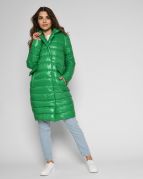 Женская демисезонная куртка X-Woyz LS-8867-12