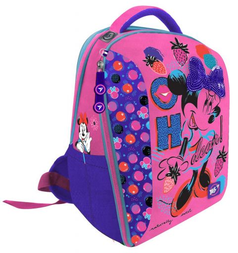 Рюкзак школьный YES S-57 "Minnie Mouse"